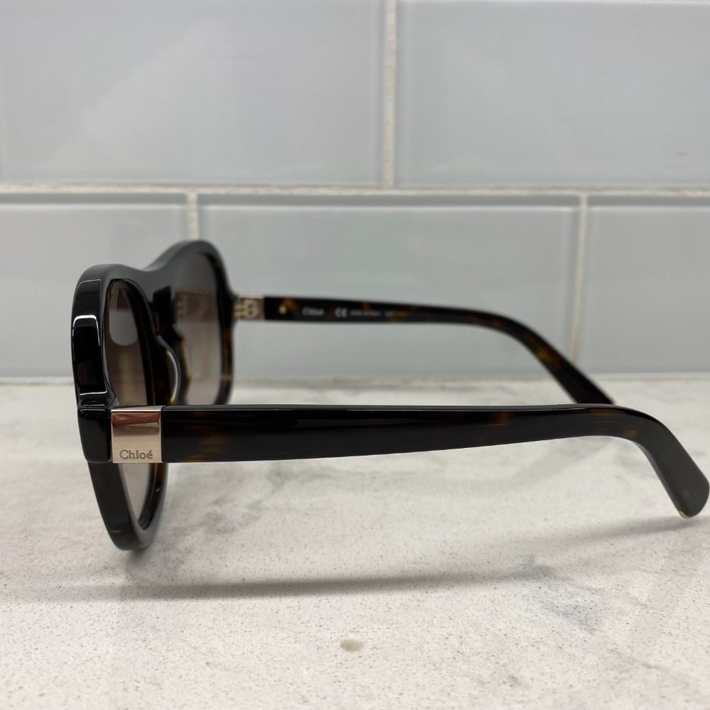 Chloe Women's Sunglasses - Picture 3 of 5